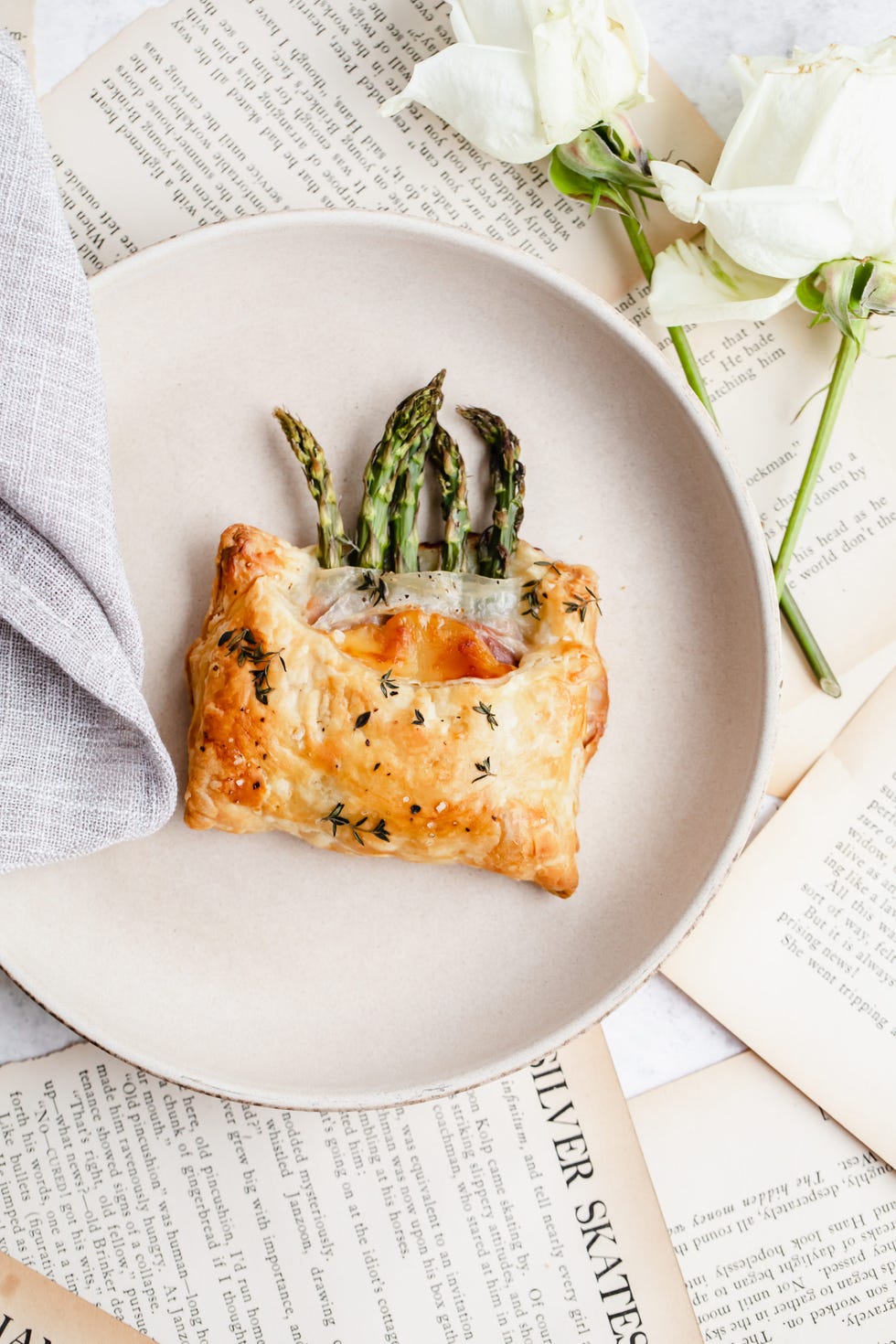 puff pastry