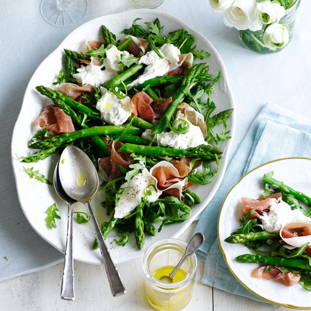 asparagus salad