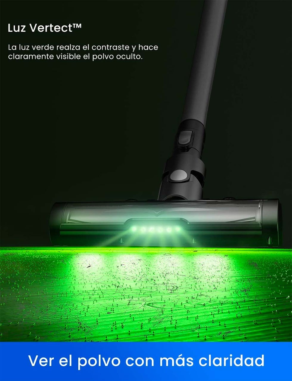 aspiradora sin cable proscenic p12