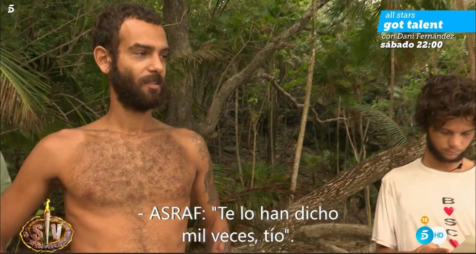 supervivientes
