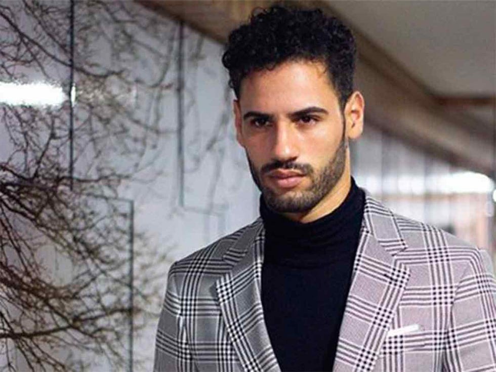 Asraf Beno, rumbo a 'Supervivientes 2020'