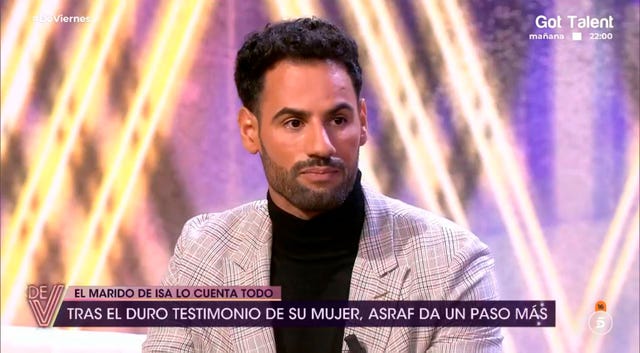 asraf beno de viernes
