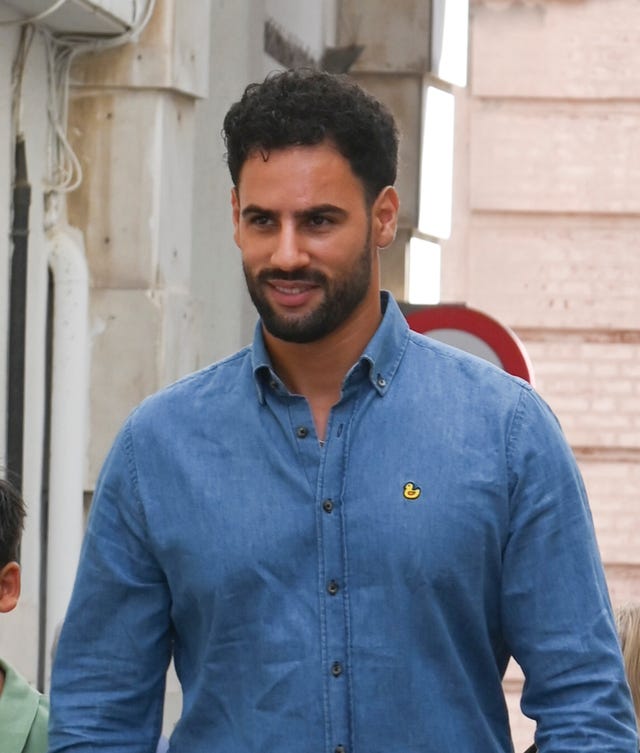 El motivo que ha obligado a Asraf Beno a acabar en comisaría