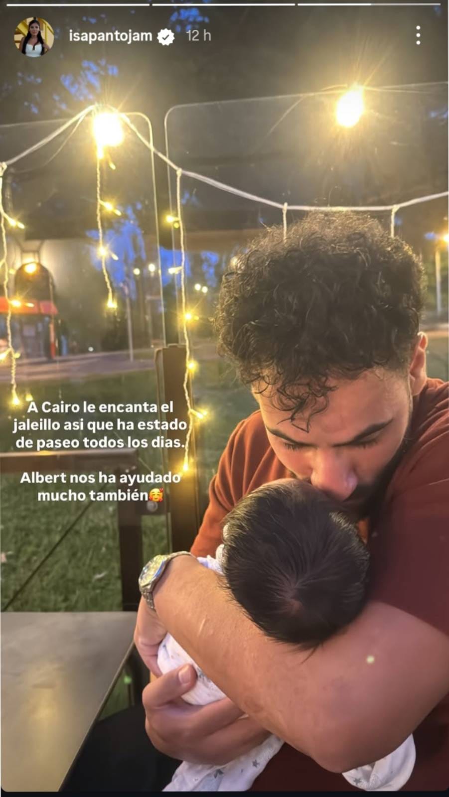 asraf beno y su hijo cairo