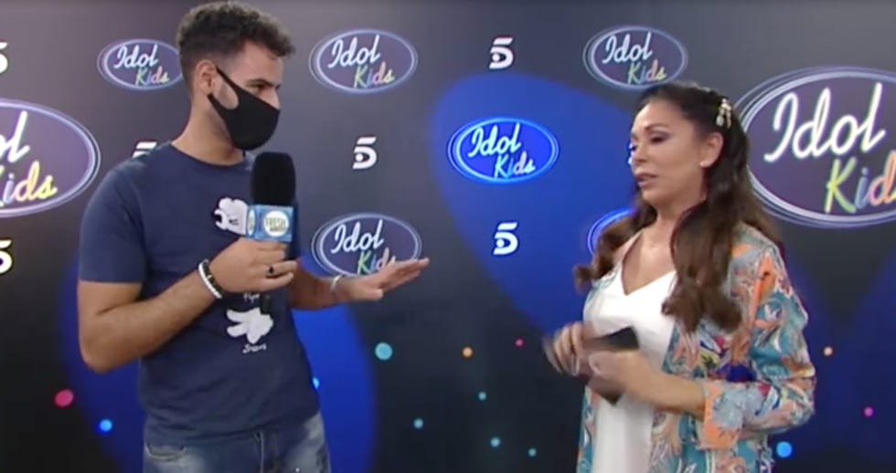 isabel pantoja vive un tenso encuentro con asraf, el novio de isa pantoja
