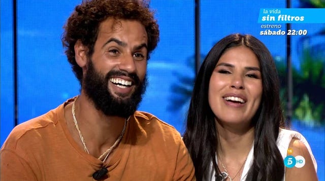 supervivientes asraf isa