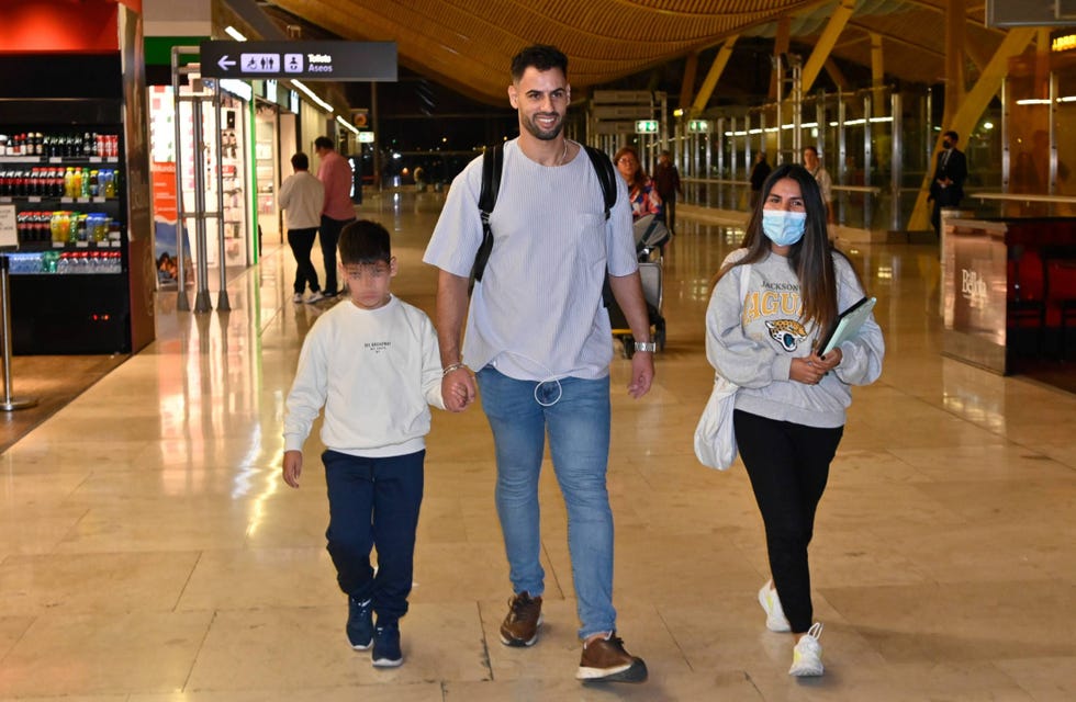 isa pantoja asraf y albertito, el hijo de ella