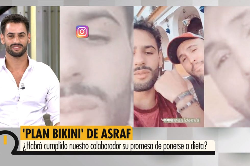 asraf beno