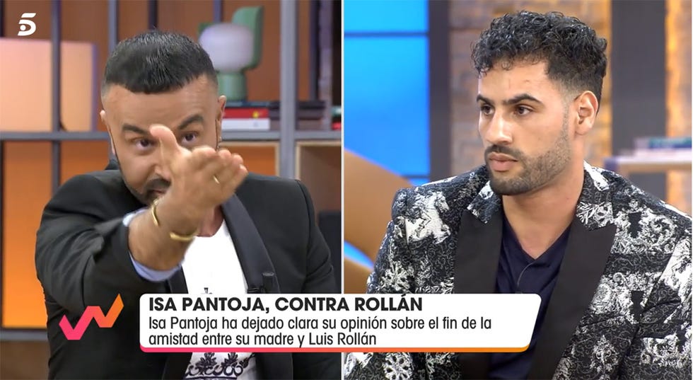luis rollán y asraf beno