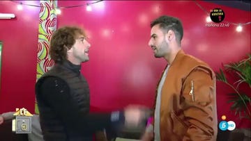 asraf beno y antonio pavón