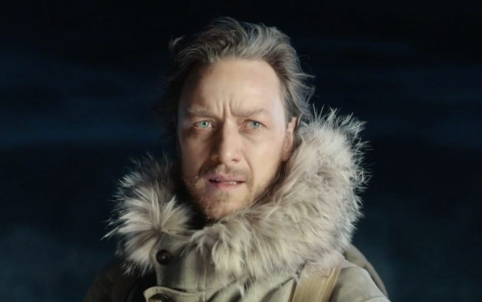 His Dark Materials