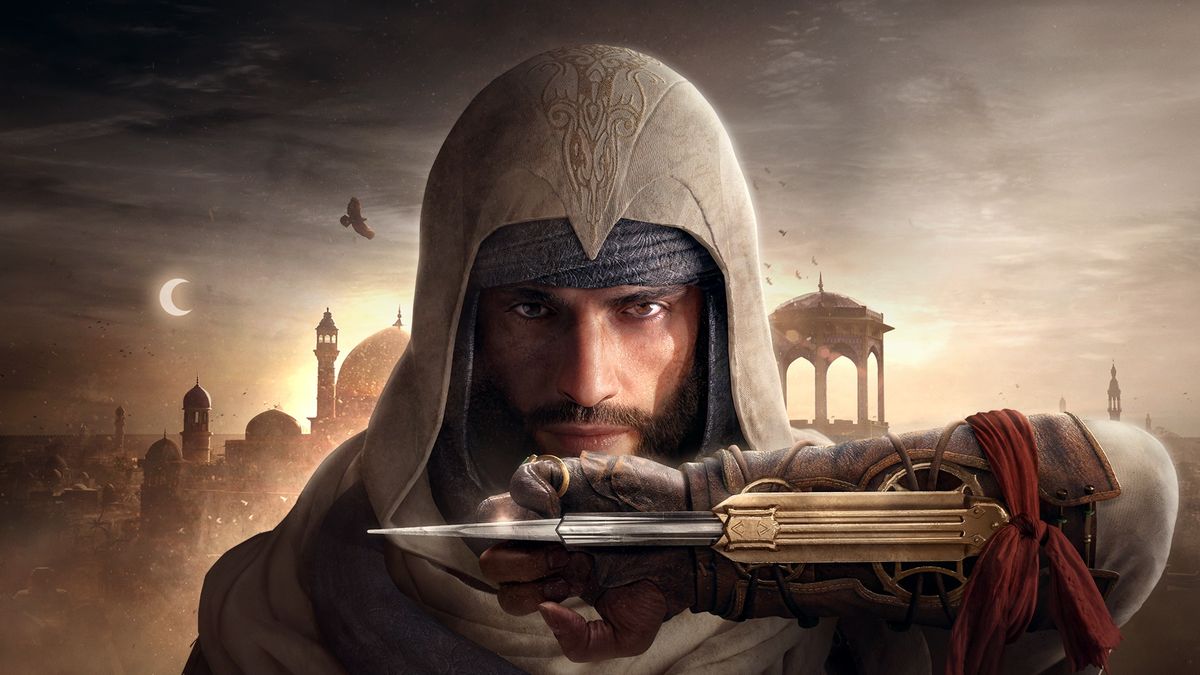 Assassin's Creed Valhalla - Official Gameplay Trailer