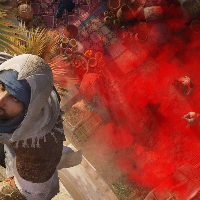 metacritic on X: Assassin's Creed Mirage -> Metascore Updates w