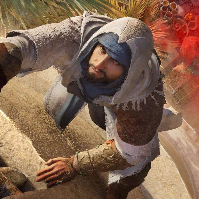 Assassin's Creed Mirage's Metacritic score is revealed as reviews drop