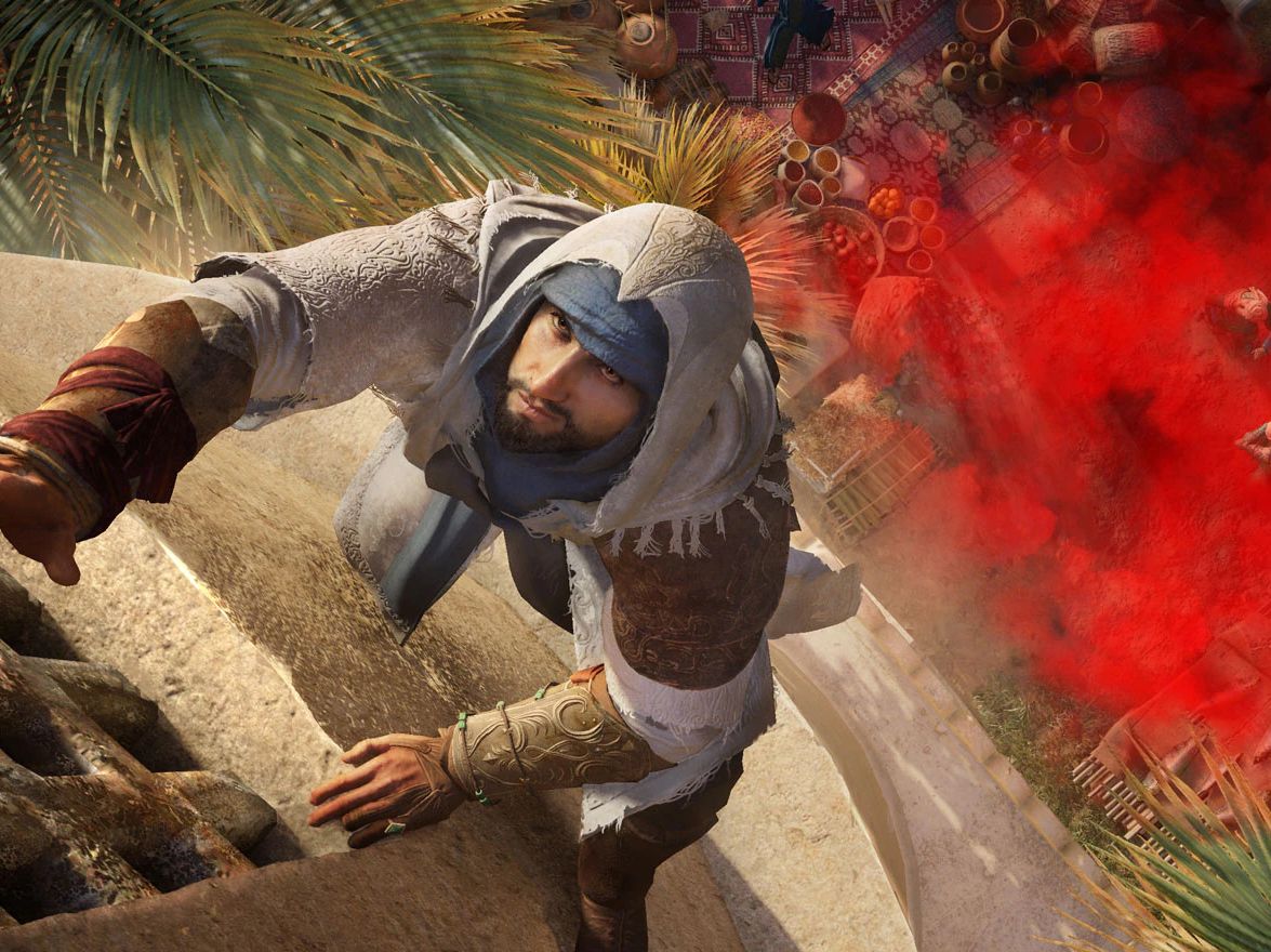 Assassin's Creed Mirage's Metacritic score is revealed as reviews drop
