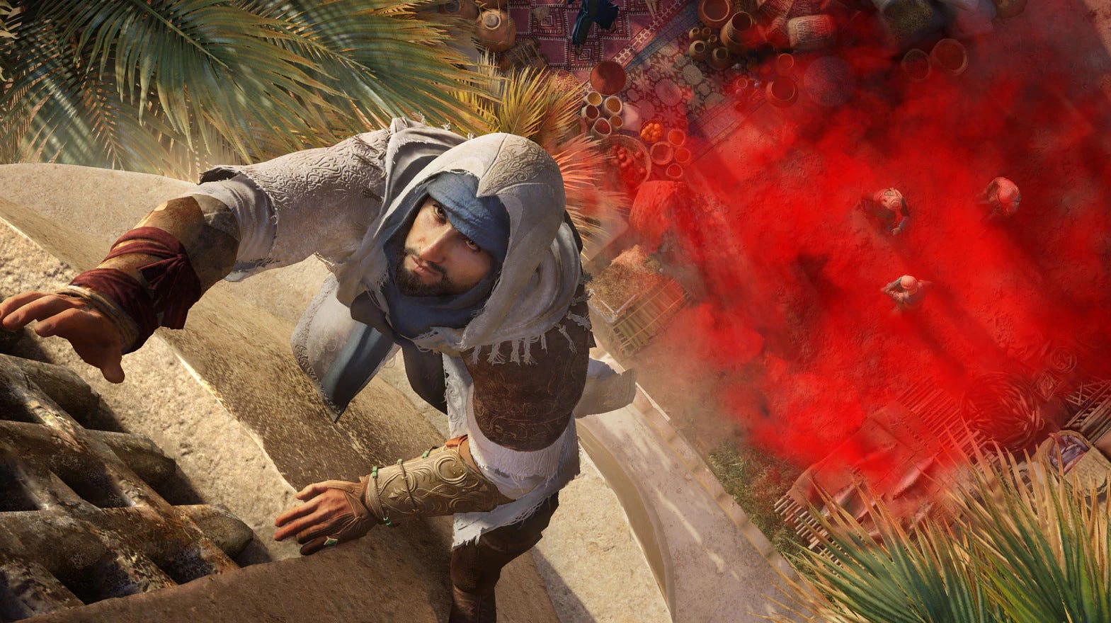 Assassin's Creed Mirage's Metacritic score is revealed as reviews drop