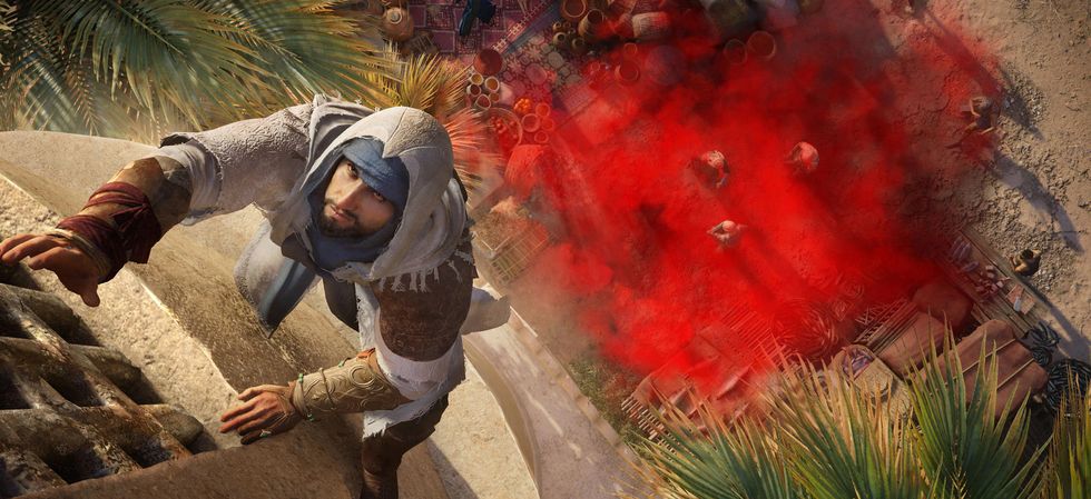 Assassin's Creed Origins Review - GameSpot