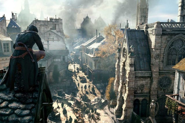 Assassins creed unity системные. Assassin's Creed Unity. Двор чудес ассасин Крид Юнити. Assassins Creed Unity системные требования. Превью Assassins Creed Unity.