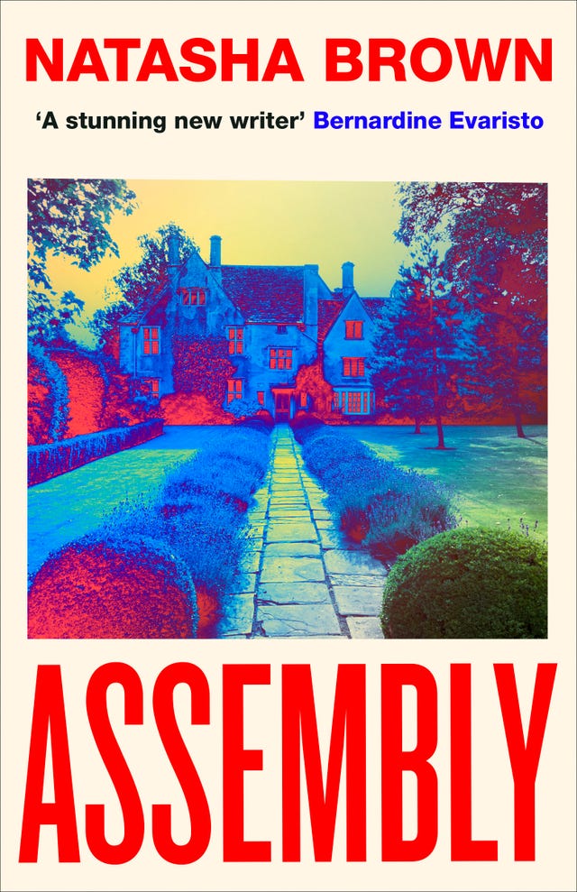 assembly by natasha brown