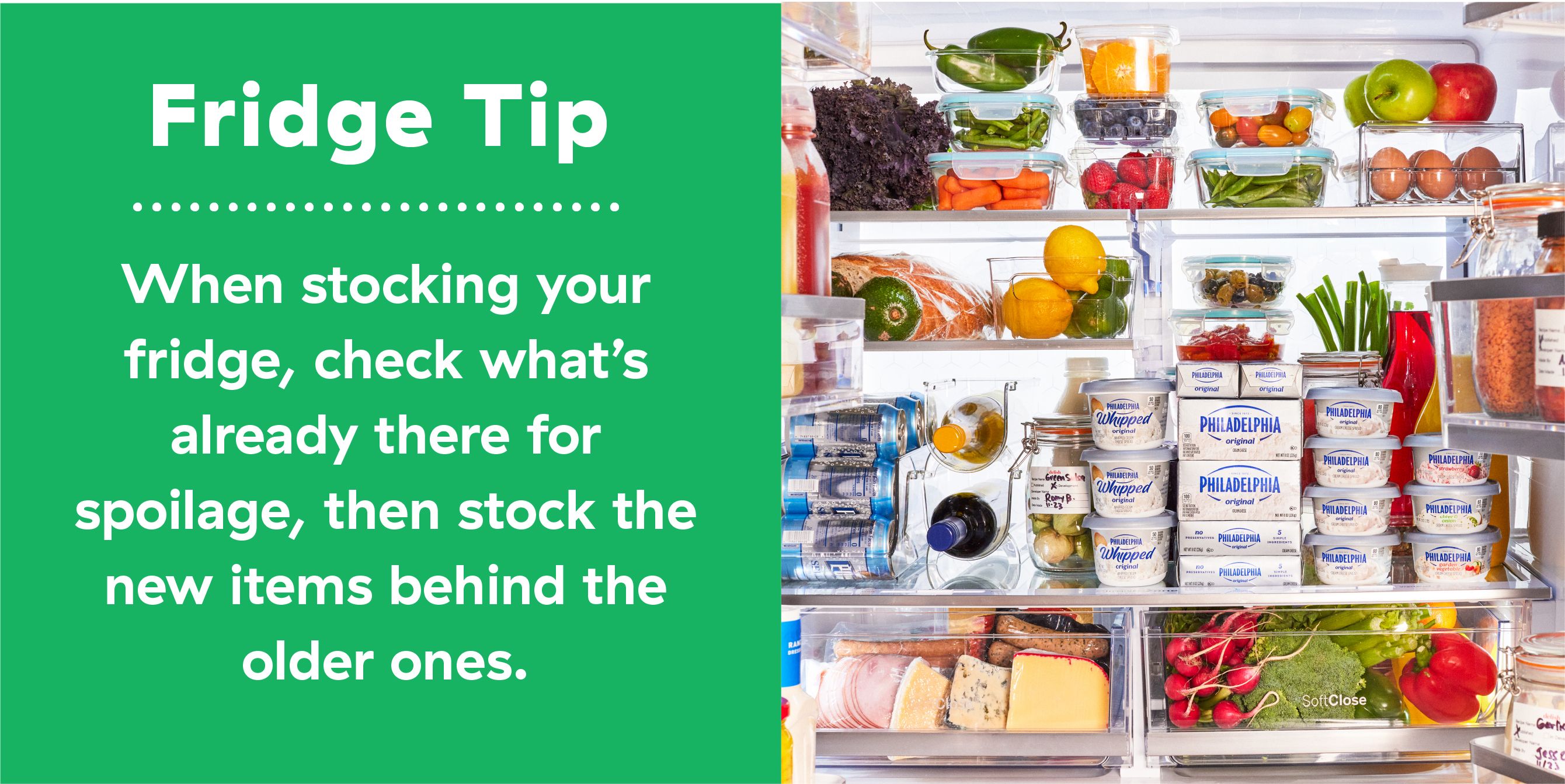 10 Ingredients You're Storing Incorrectly in Your Fridge