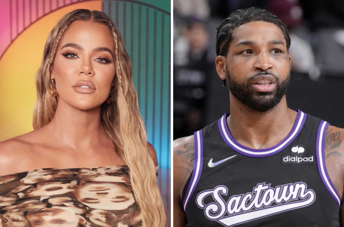 Tristan Thompson Apologizes to Khloé Kardashian for Fathering Son with ...