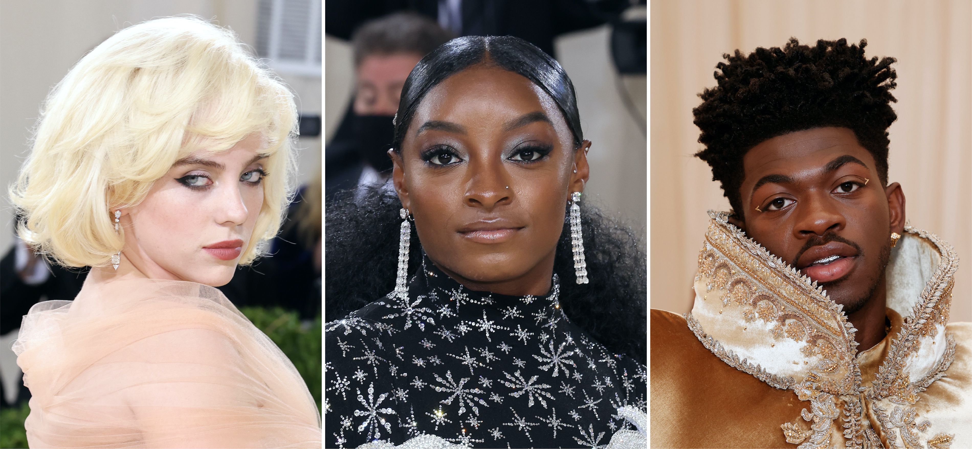 Met Gala 2021 best-dressed celebrities: Billie Eilish, Lil Nas X, more