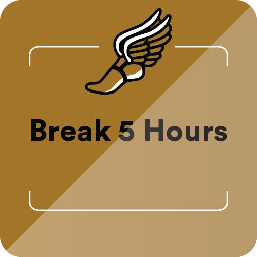break 5 hours marathon break 5 hours marathon