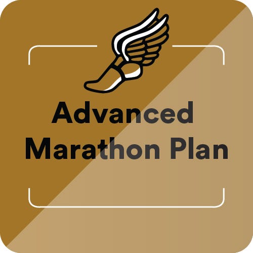 advanced marathon plan advanced marathon plan