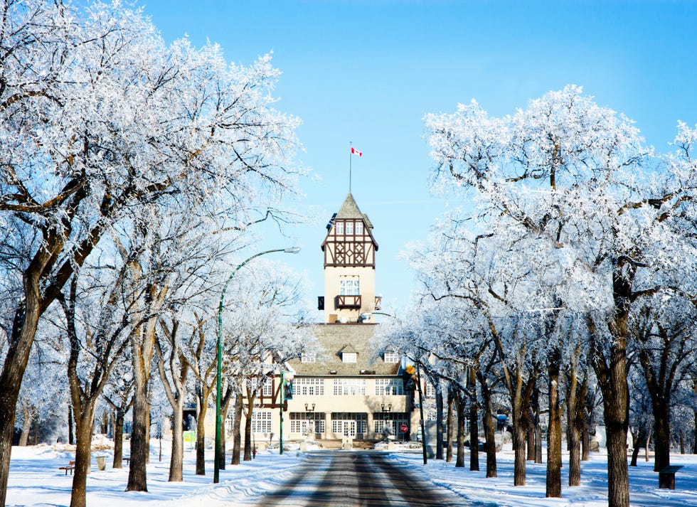 assiniboine park pavilion winnipeg