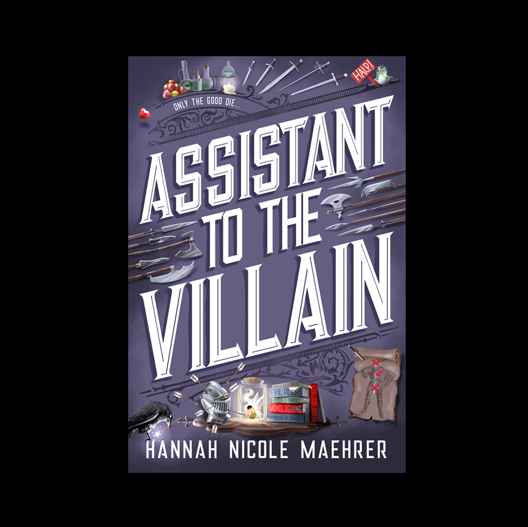 Exclusive: Hannah Nicole Maehrer's 'Assistant to the Villain' Excerpt Brings Her Iconic TikToks to Life