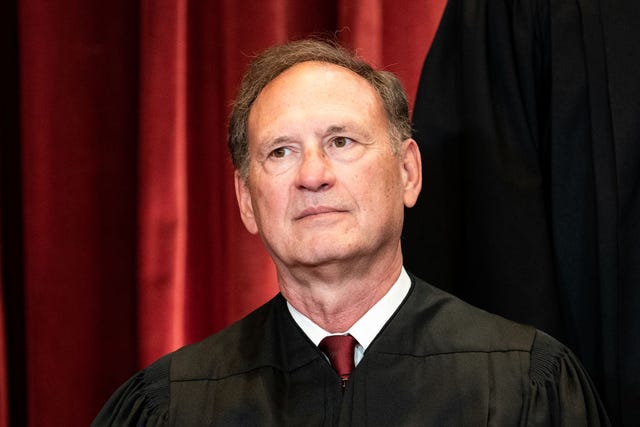 Justice Alito Cited a Few Cromwellian Nightmares In His Draft Opinion