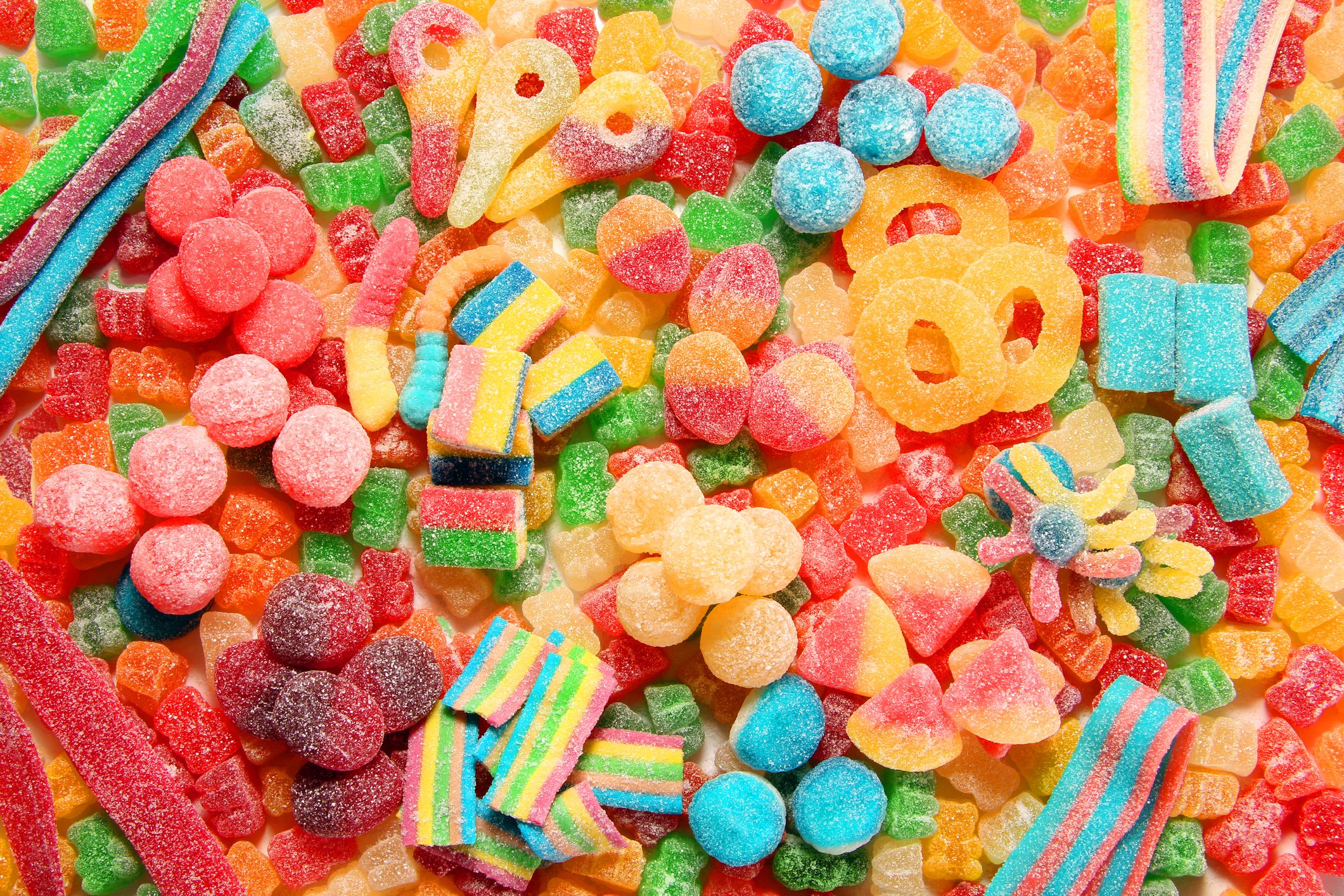 Does Sour Candy Help With Anxiety?