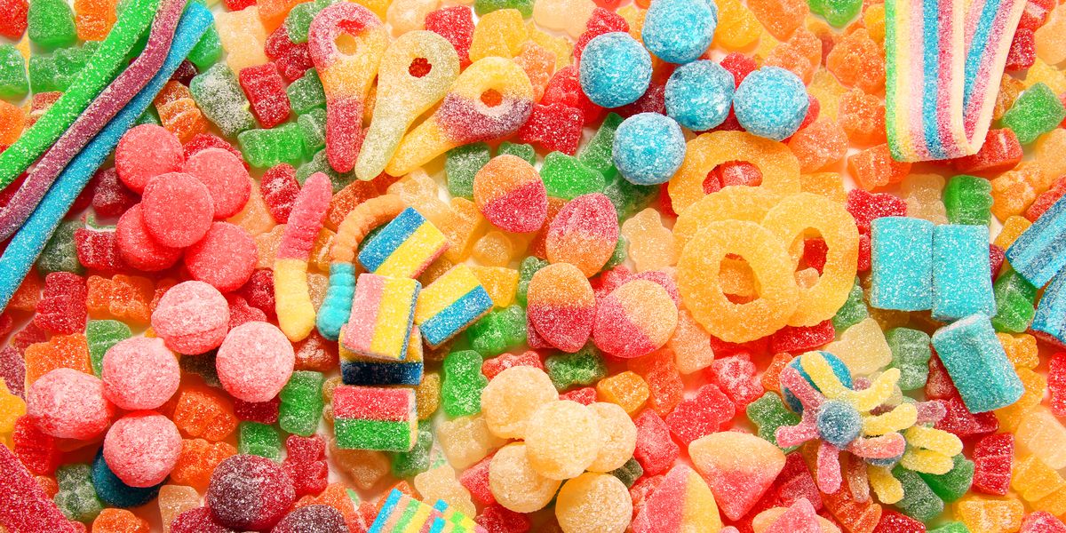 Experts Say Sour Candy Can Help Stop A Panic Attack