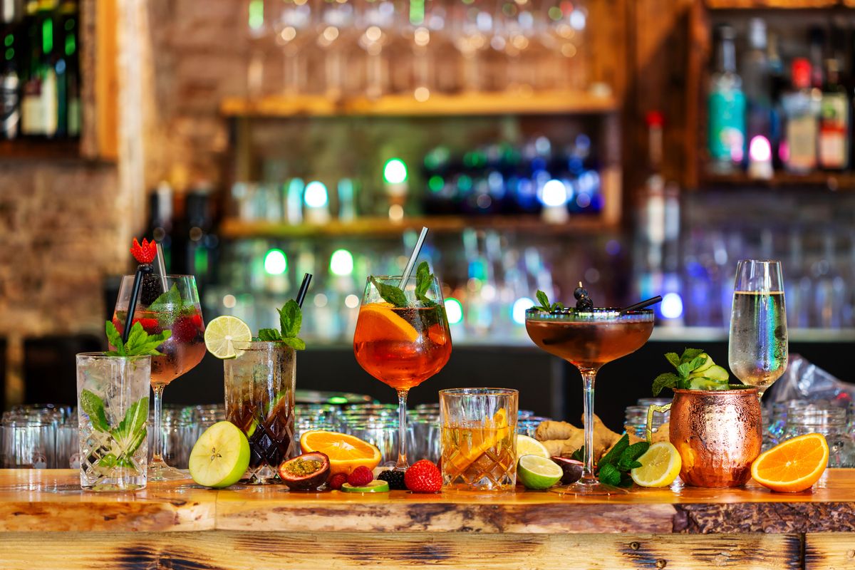 The 18 Best Themed Cocktail Bars in the U.S.