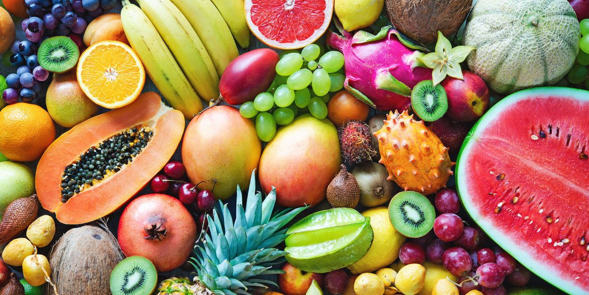 22 Healthiest Fruits to Eat, According to Nutritionists