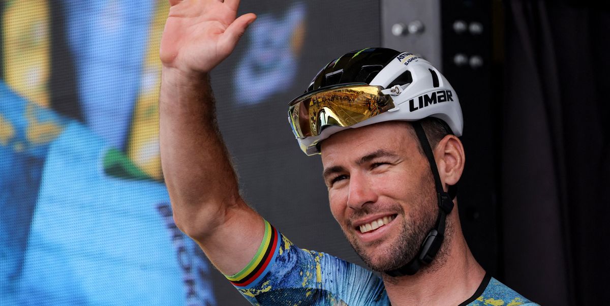 Mark Cavendish Documentary Is Coming to Netflix and We’re Here for It