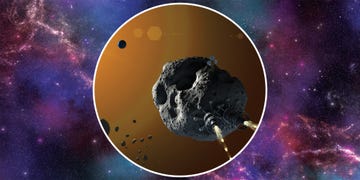 asteroid