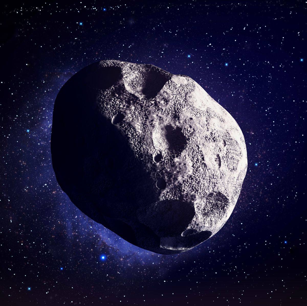 Christmas Day Asteroids: Space Rocks Flying Past Earth on 12/25
