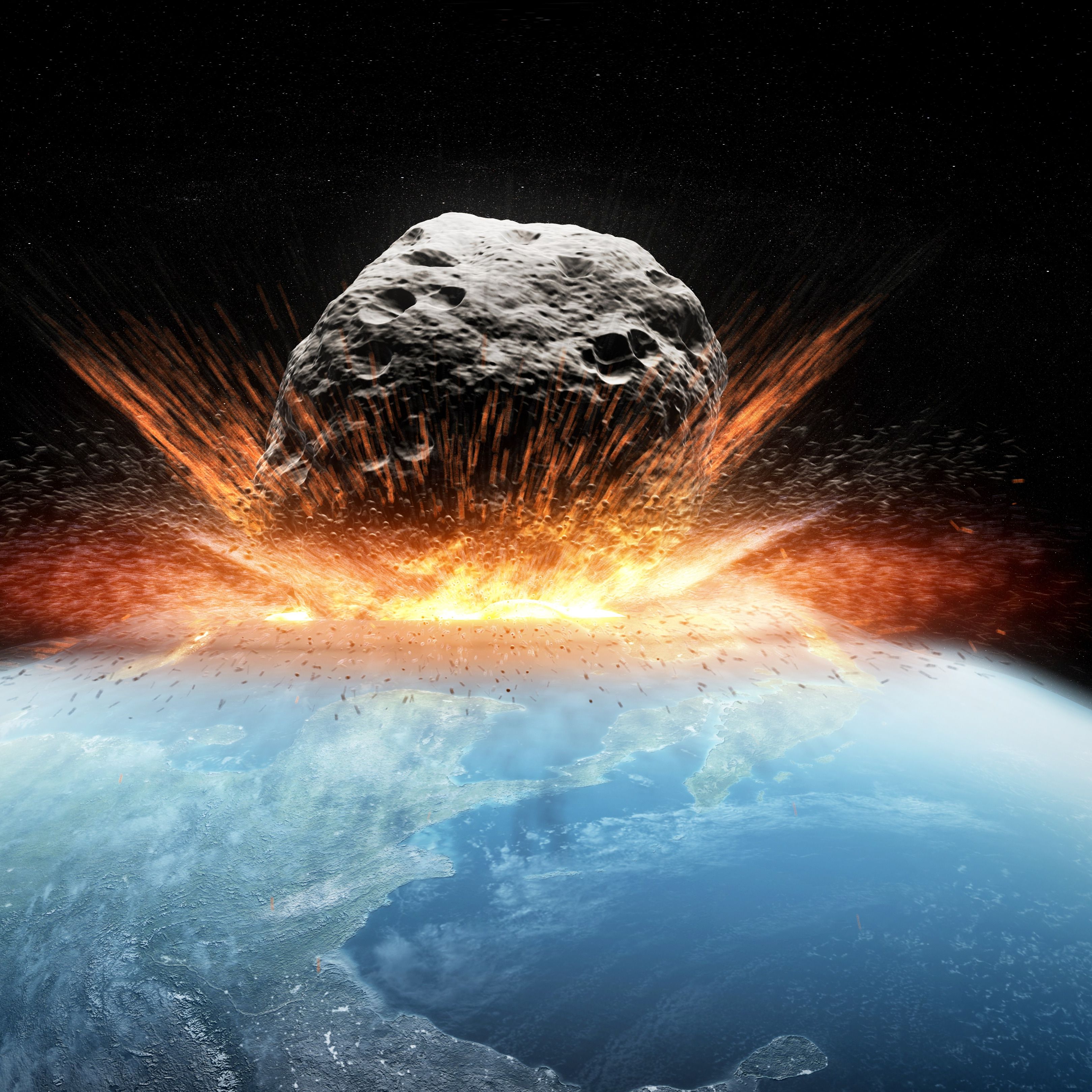asteroid coming to earth