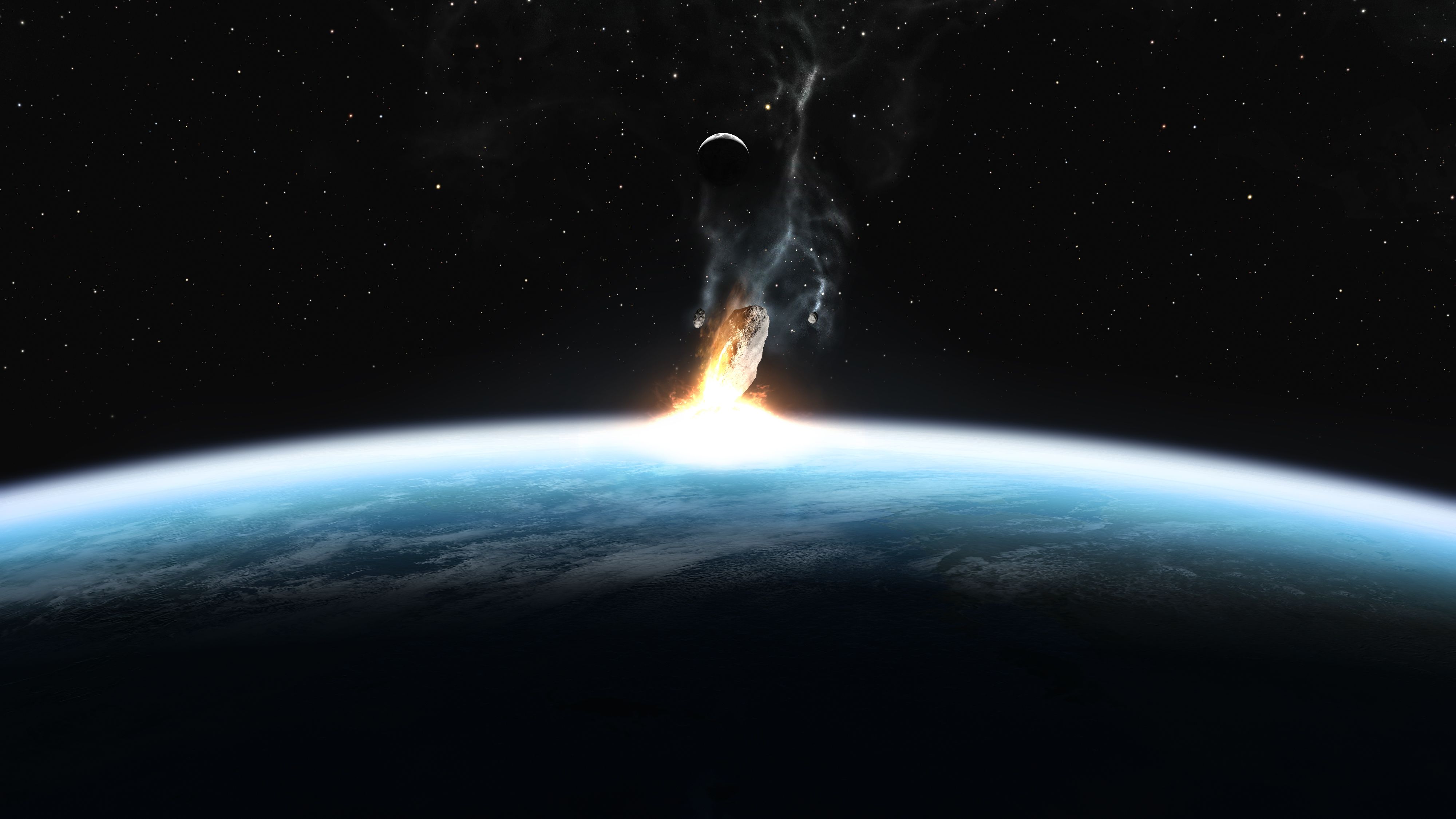 the asteroid threat planet earth