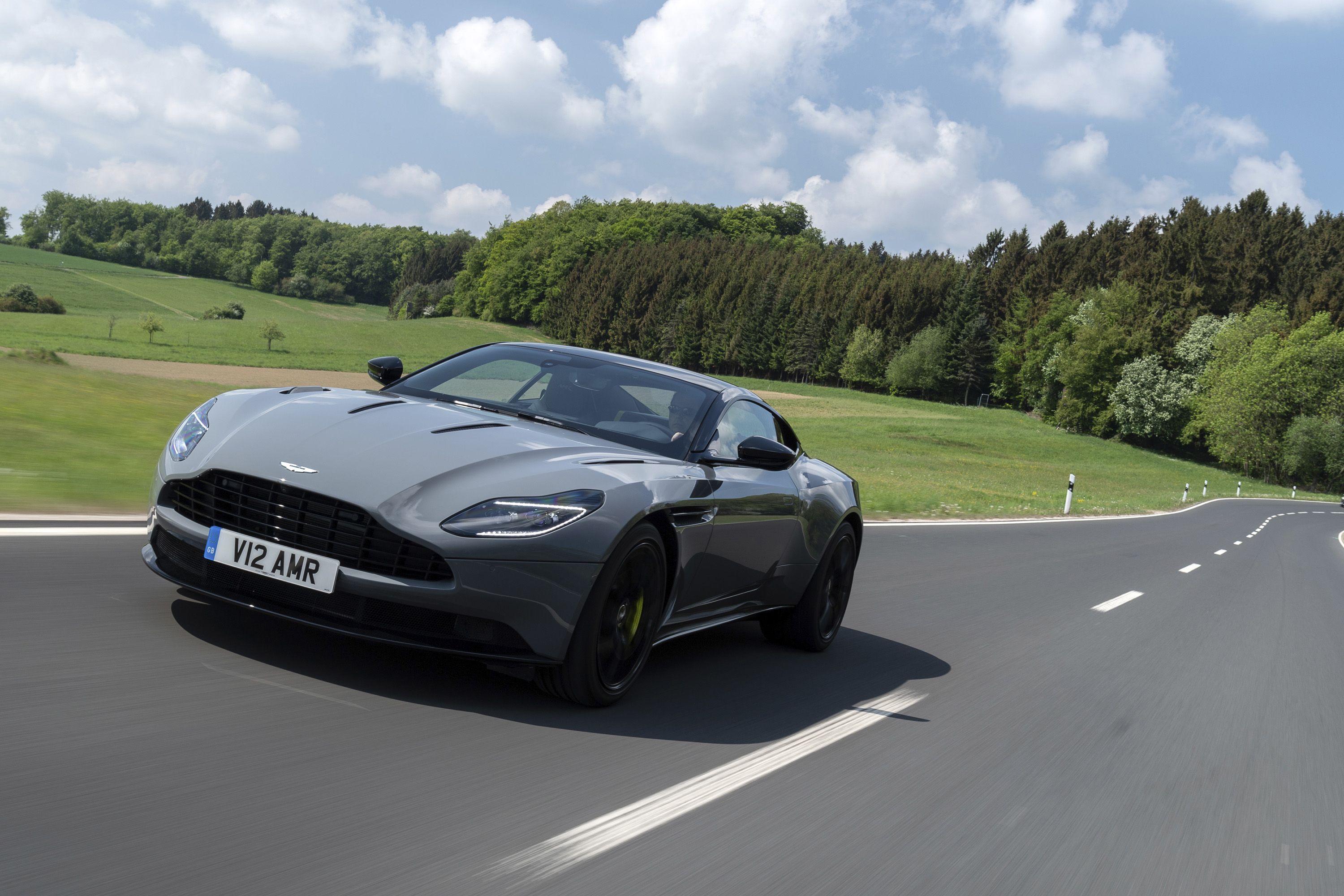 Why Aston Martin Replaced the DB11 V12 With the Hotter AMR After Twenty  Months