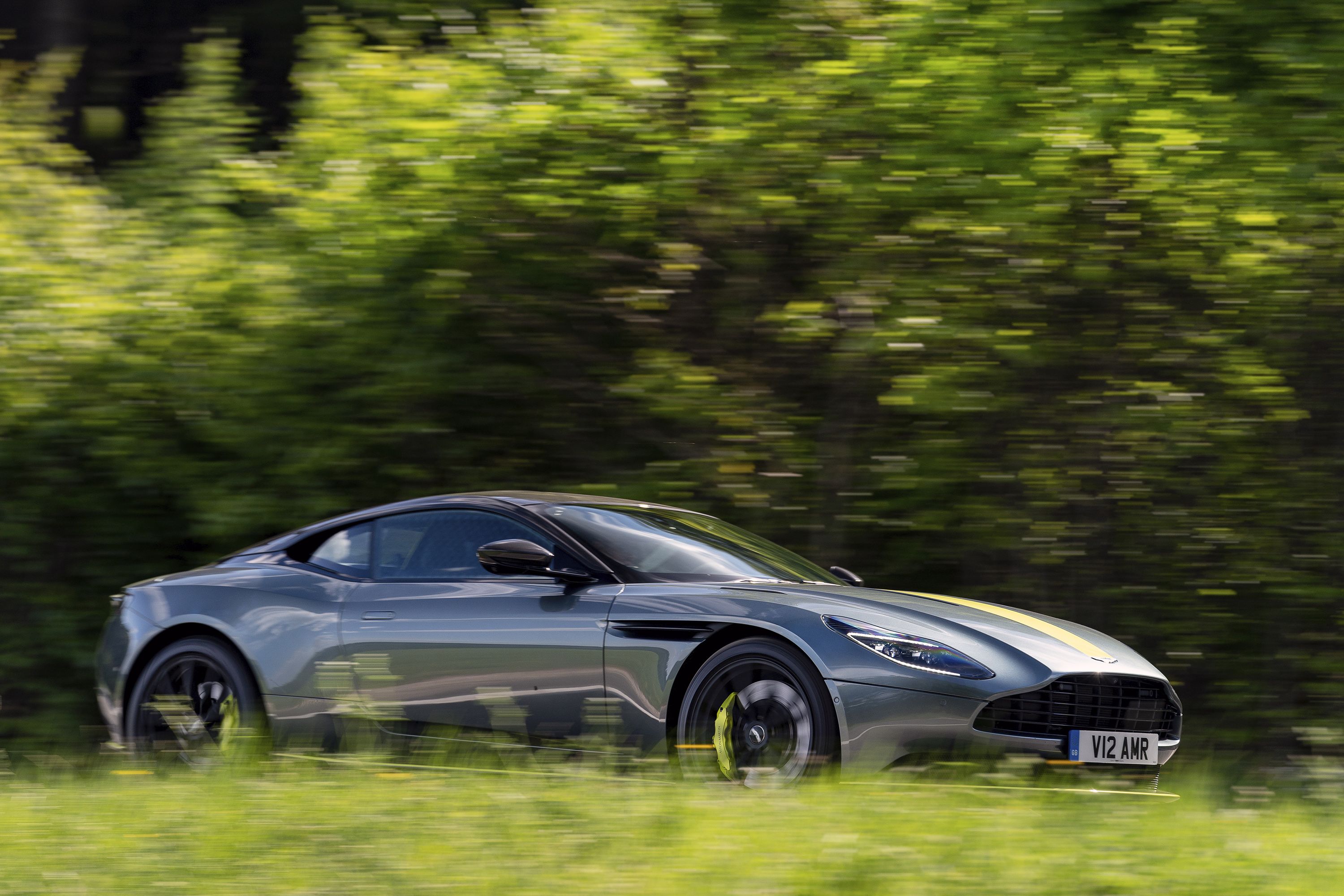 Why Aston Martin Replaced the DB11 V12 With the Hotter AMR After Twenty  Months
