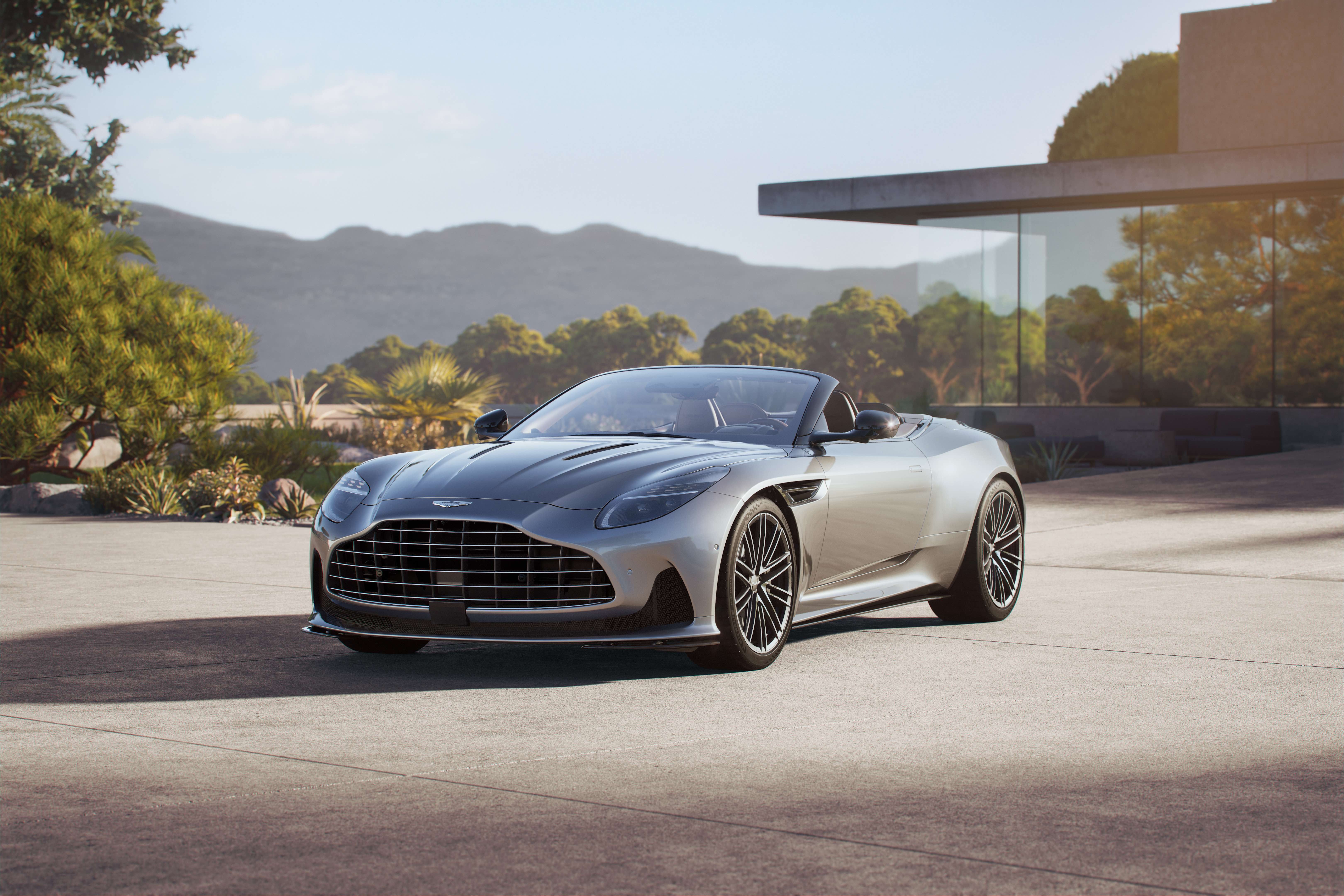 Aston Martin Cars: Reviews, Pricing, and Specs