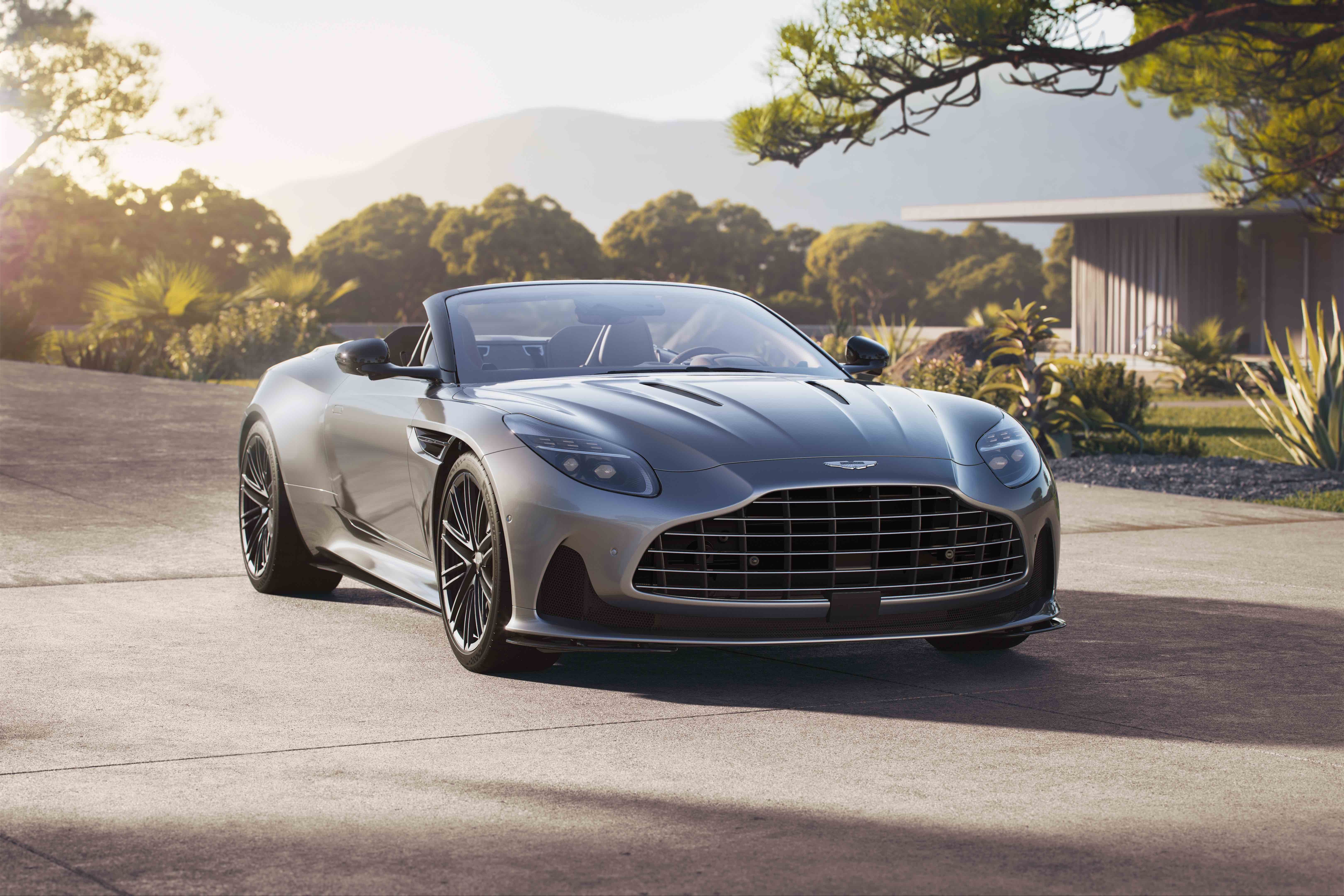 aston martin