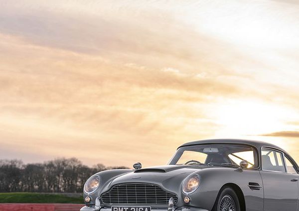 Aston Martin DB5 model guide - Prestige & Performance Car