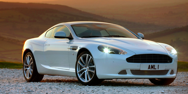 Aston Martin Origin & History