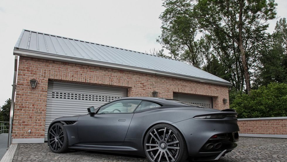 Aston Martin DBS Superleggera by Wheelsandmore