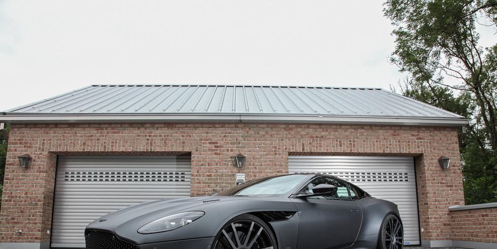 Aston Martin DBS Superleggera by Wheelsandmore