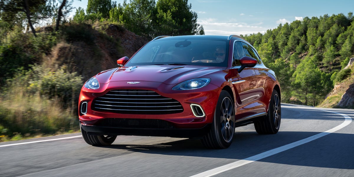 2021 Aston Martin Dbx Suv: Everything You Need To Know