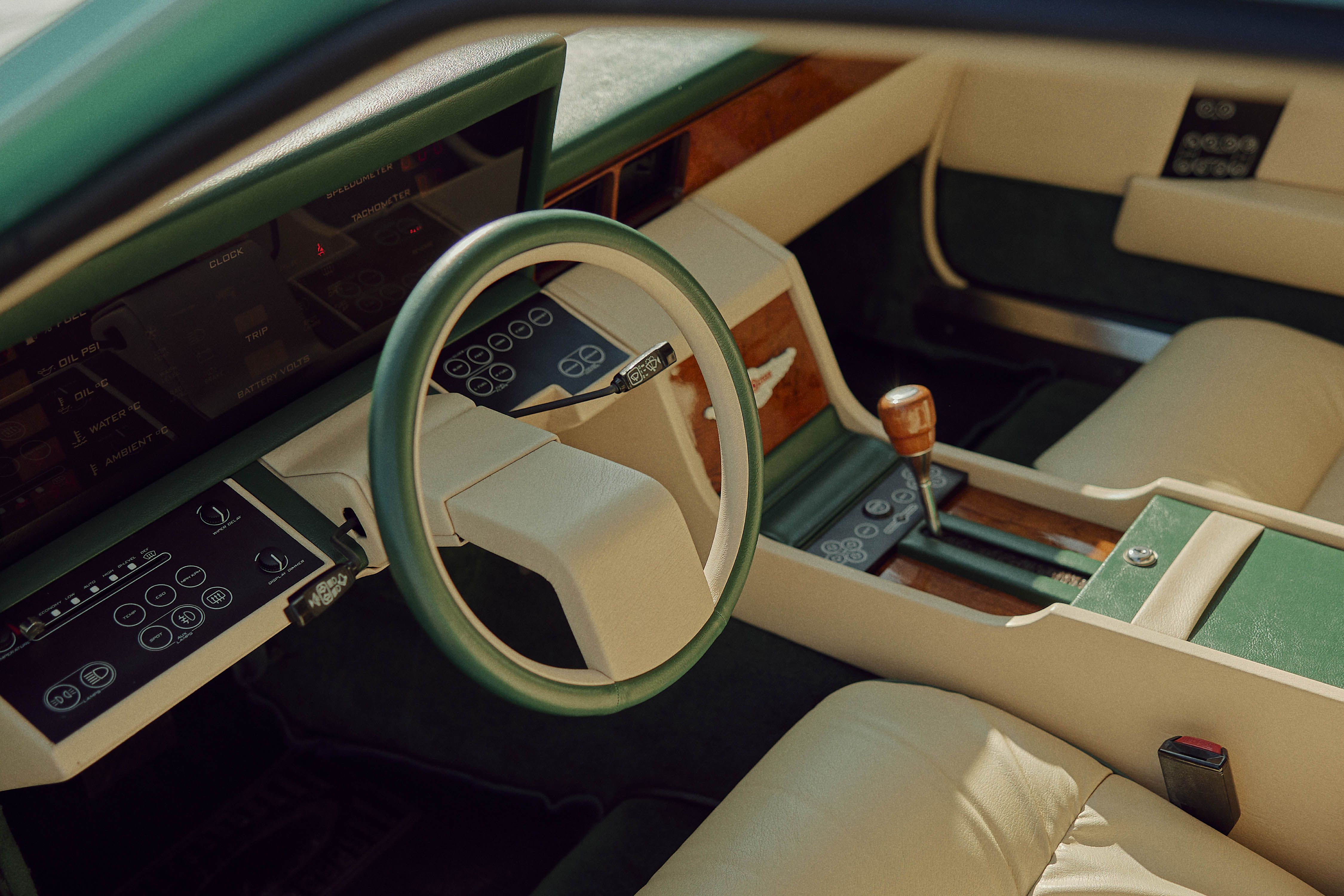 1981 Aston Martin Lagonda Auto